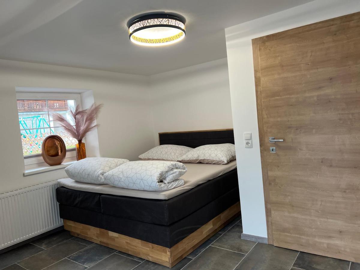 Ferienwohnung Krallinger Wenns Zewnętrze zdjęcie