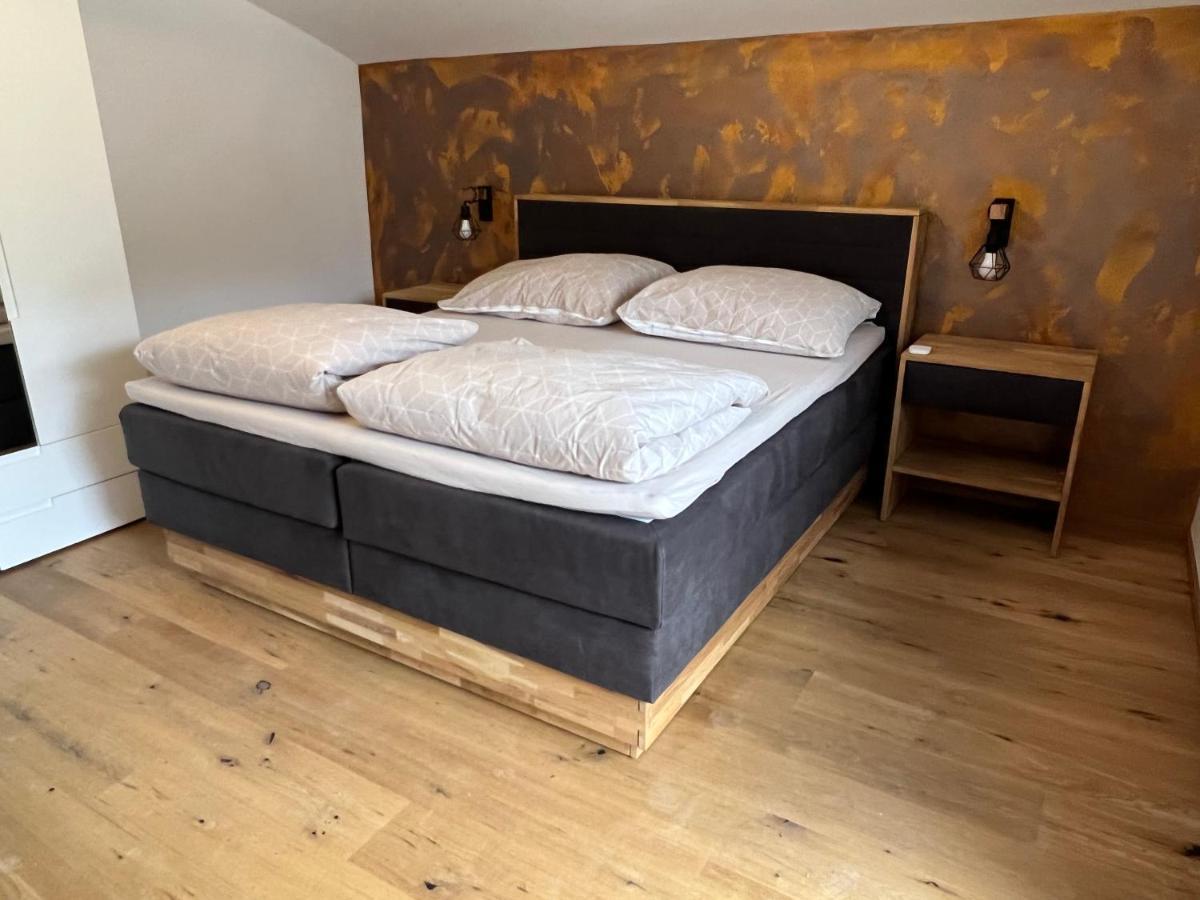 Ferienwohnung Krallinger Wenns Zewnętrze zdjęcie