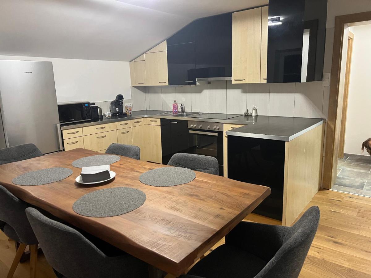 Ferienwohnung Krallinger Wenns Zewnętrze zdjęcie