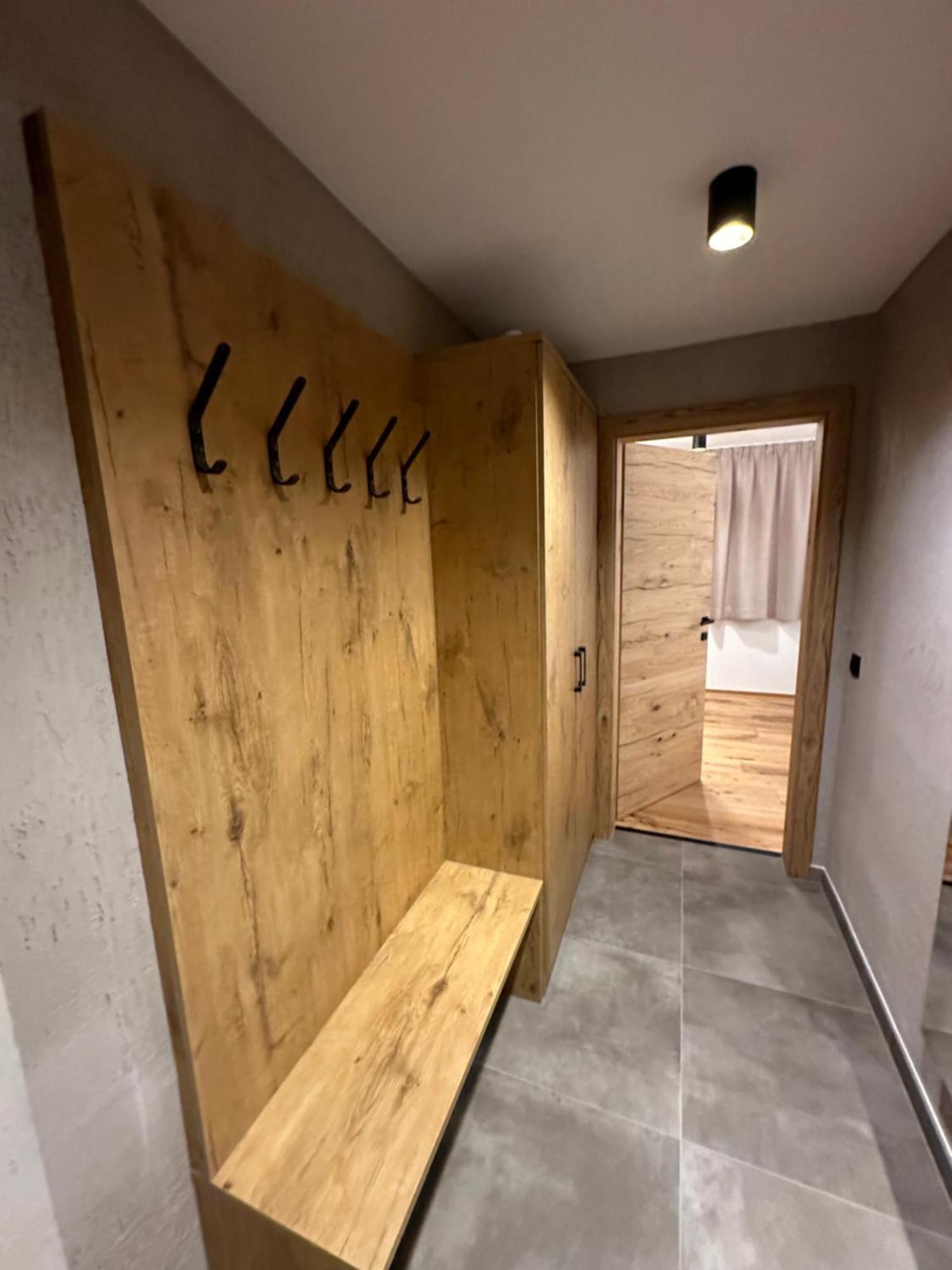 Ferienwohnung Krallinger Wenns Zewnętrze zdjęcie