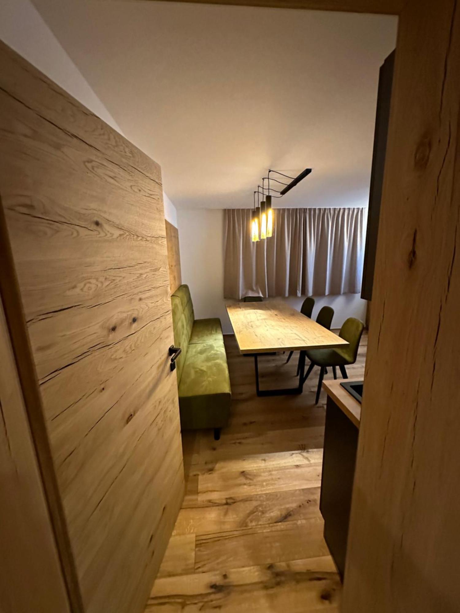 Ferienwohnung Krallinger Wenns Zewnętrze zdjęcie