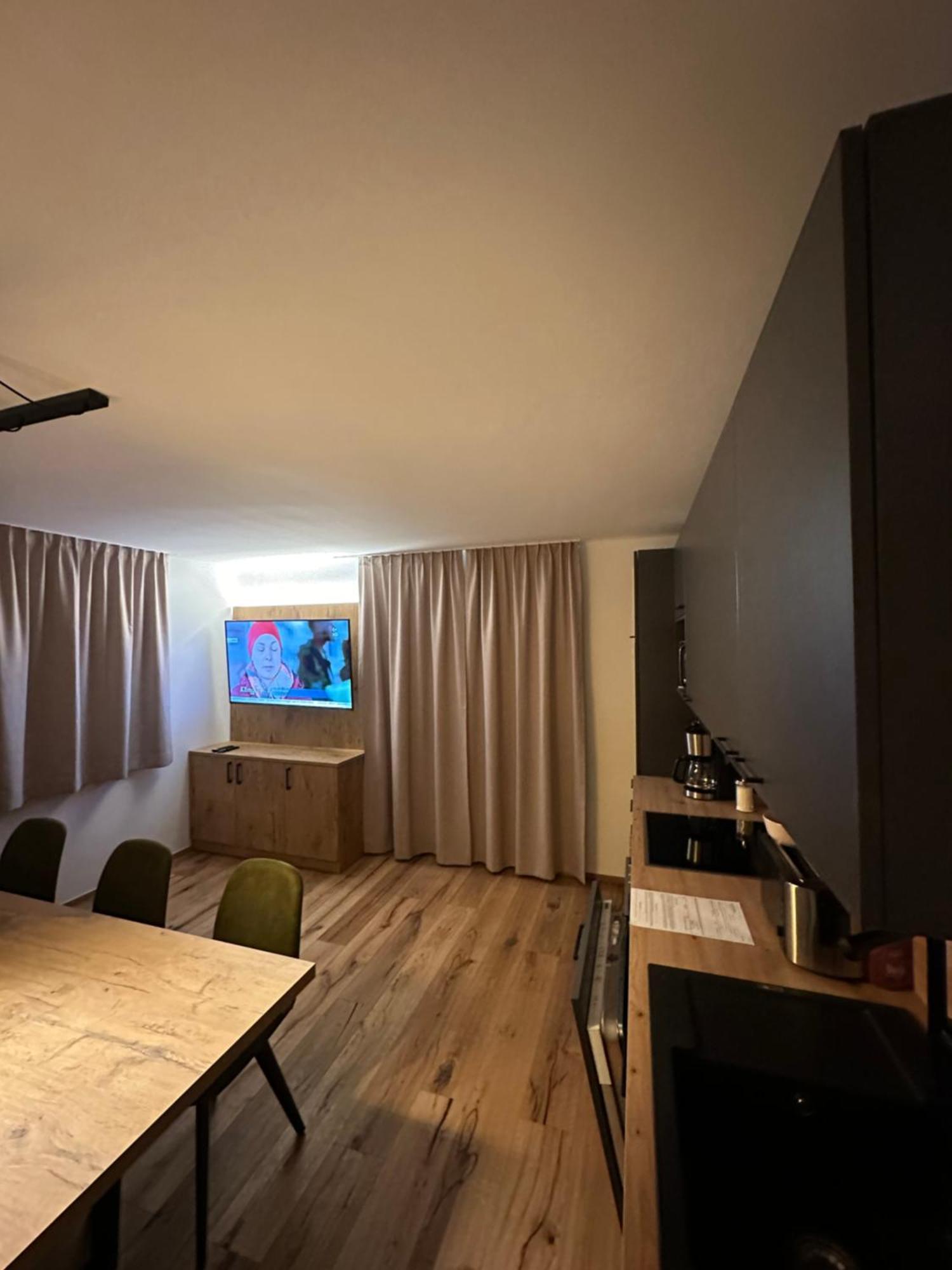 Ferienwohnung Krallinger Wenns Zewnętrze zdjęcie