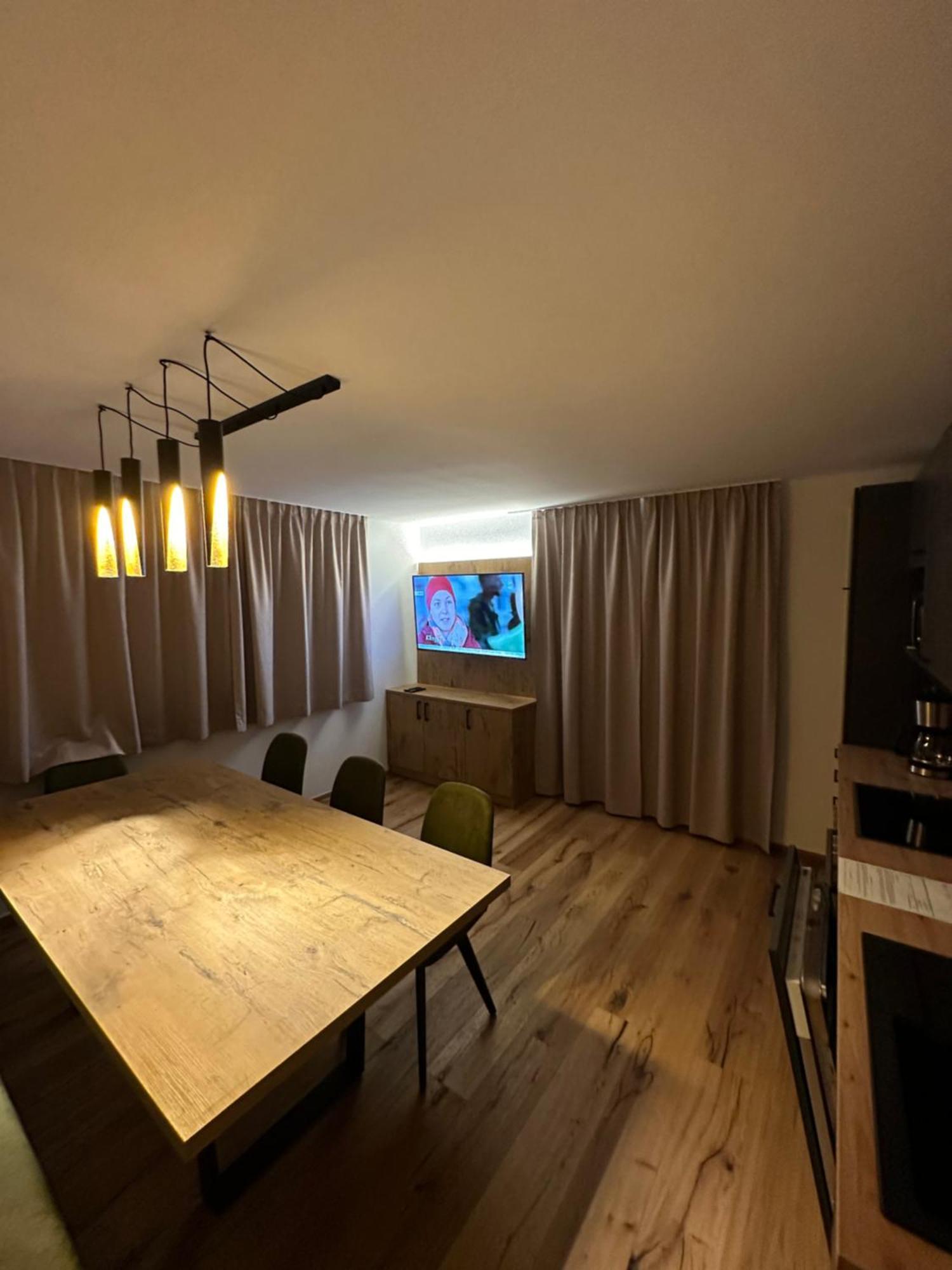 Ferienwohnung Krallinger Wenns Zewnętrze zdjęcie