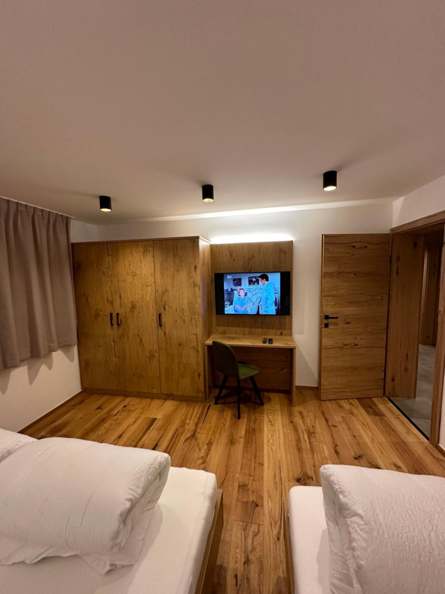 Ferienwohnung Krallinger Wenns Zewnętrze zdjęcie